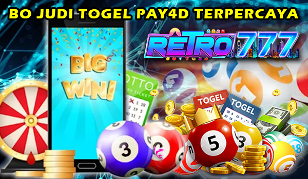 RETRO777 BO JUDI TOGEL PAY4D TERPERCAYA